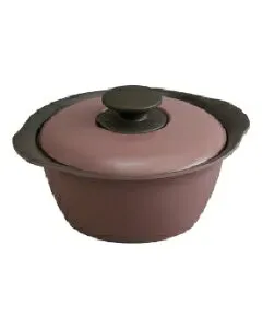 IRISOHYAMA（アイリスオーヤマ） 無加水鍋 20cm メルティピンク 4967576664226 MKS-20 メルティピンク