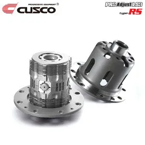 CUSCO クスコ プロ・アジャストLSD タイプRS 初期設定1way、1.5way・2way可 フロント インテグラ DC5 2001年07月～2007年02月 K20A 2.0 FF タイプR MT 標準デフ:オープン / ヘリカル