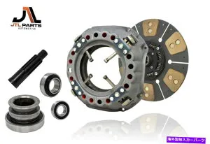 clutch kit HDセラミッククラッチキットMU386-1フィット1980-1993 FORD F700 7.0L-V8 HD Ceramic Clutch Kit MU386-1 fits 1980-1993 Ford F700 7.0L-V8【並行輸入品】