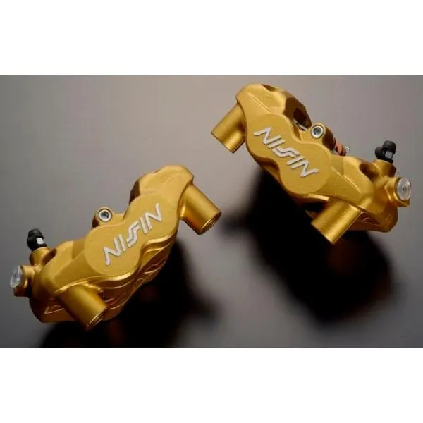 NISSIN ニッシン ADVANTAGE [ニッシン] ラジアルフィット ブレーキキャリパー 左用 キャリパー ブレーキ