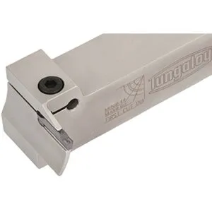 タンガロイ タング・カット 端面深溝入れ・旋削加工用バイト CTFVR／L CTFVR2525-5T20-100150 【702-9501】