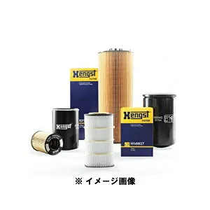 【6個セット】Hengst ヘングスト オイルフィルターE105HD51 E105H D51ベンツAクラス 168031,168032,168033