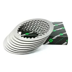 ハスクバーナ SM125S 09-13 ニューフレン クラッチ スチール プレート- Husqvarna SM125S 09-13 Newfren Clutch Steel Plate- 【並行輸入品】