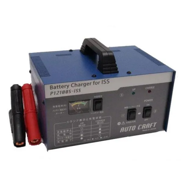 アイドリングストップ車対応充電器 P12100S-ISS M-42～T-110(32～64Ah/5HR) 12V 10A オリオンオートクラフト製 送料無料 P12100S-ISS