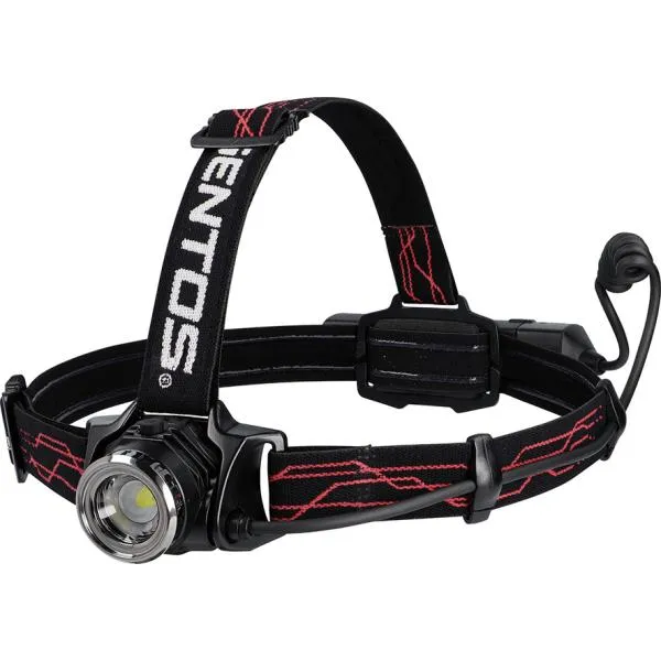 ジェントス Gシリーズ 充電タイプ ヘッドライト GH-118RG