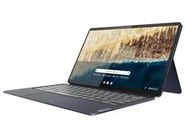 IdeaPad Duet 560 Chromebook Chrome OS・Qualcomm Snapdragon 7c Gen 2・4GBメモリー・64GB eMMC・13.3型フルHD マルチタッチ対応搭載 82QS001SJP