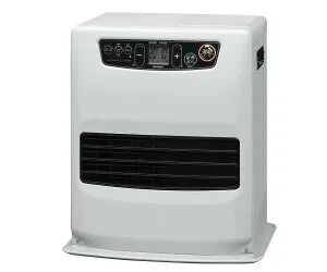 お買い物マラソン！トヨトミ 石油ファンヒーター LC-33P※（代引き不可、沖縄・離島は不可）