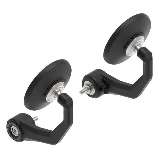 Evotech Performance エボテックパフォーマンス バーエンドミラー Svartpilen 401 Vitpilen 125 Duke 390 HUSQVARNA ハスクバーナ KTM ハンドル