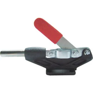 【ポイント10倍】角田 横押し型トグルクランプ No.SL300 押圧力6.8kN KC-SL300 【DIY 工具 TRUSCO トラスコ 】【おしゃれ おすすめ】[CB99]