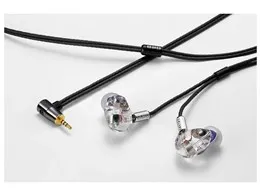 CF-IEM with Clear force Nova 2nd generation 2.5φ L