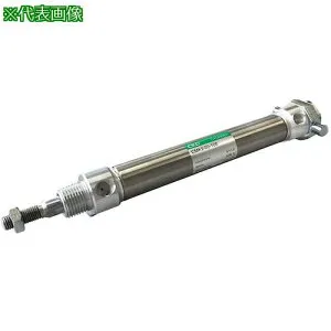 ■CKD タイトシリンダ〔品番:CMK2TB2550T2HT〕【6269780:0】[送料別途見積り][掲外取寄][店頭受取不可]