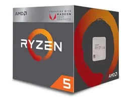 Ryzen 5 2400G BOX