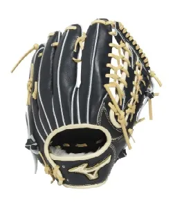 獲得ポイント243pt 10% OFF／SALE 【送料無料】ミズノ(MIZUNO) 野球 少年軟式グローブ 外野手用 ジュニア軟式用 グローバルエリート Professional Selection ヌートバー型 サイズLL 1AJGY34207 2980 右投げ用