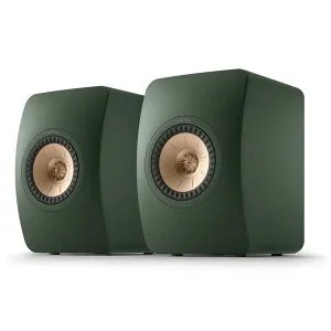 KEF LS50 Meta MOSS GREEN (Pair)