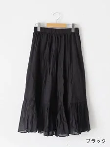 Veritecoeur フリルインナースカート（ショート) [ST-101S]