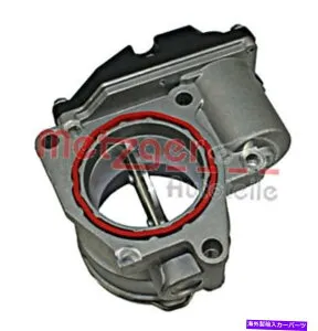 Throttle Body VWシートのメッツガースロットルボディスコーダアウディキャディIII EOSゴルフMK5プラス01-11 METZGER Throttle Body For VW SEAT SKODA AUDI Caddy III Eos Golf Mk5 Plus 01-11【並行輸入品】