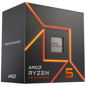 [CPU] AMD Ryzen5 7600 With Wraith Stealth Cooler (6C/12T3.8Ghz65W) 100-100001015BOX