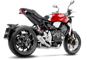 LeoVince レオビンチ LV-10 スリップオンマフラー CB 1000 R Neo Sports Cafe HONDA ホンダ マフラー