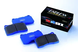 エンドレス ブレーキパッド ■ENDLESS SR01 フロント＆リア用 【品番：EP351/EP231】インプレッサ H16.6～H19.6 GGA GDA/B (純正ブレンボキャリパー非装着車) 2000cc