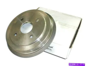 Brake Drum 1996年から2000年のプリマスボイジャーブレーキドラムリアセントリック47365TD 1998 1998 1999 For 1996-2000 Plymouth Voyager Brake Drum Rear Centric 47365TD 1997 1998 1999【並行輸入品】