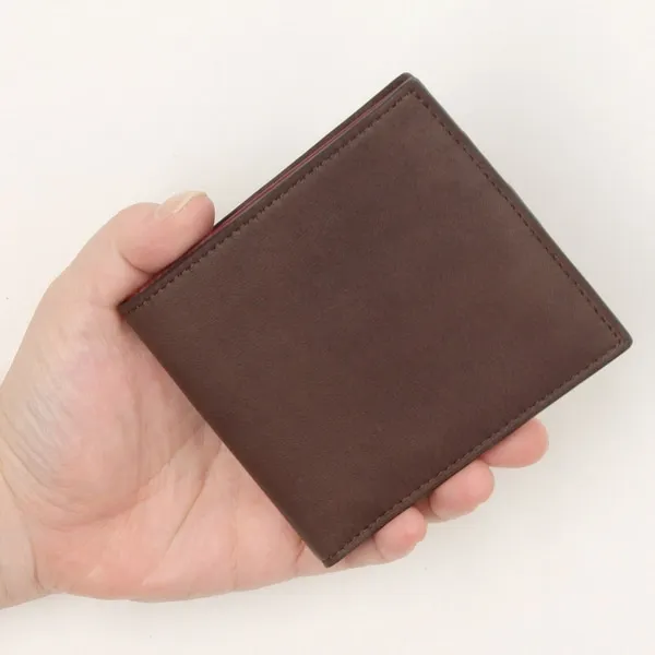 [マルイ]【イズイット】2つ折 934613/イズイット（ISIT） チョコ