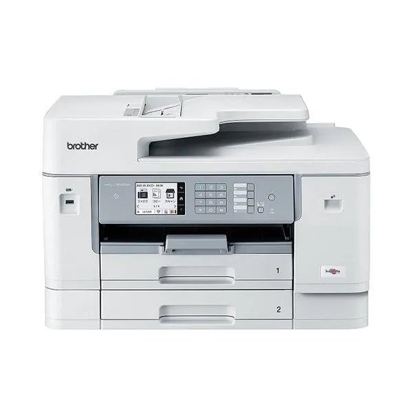 インクジェット複合機 大容量ファーストタンク Ａ３ ＦＡＸ機能付 ＭＦＣ－Ｊ７５００ＣＤＷ １台