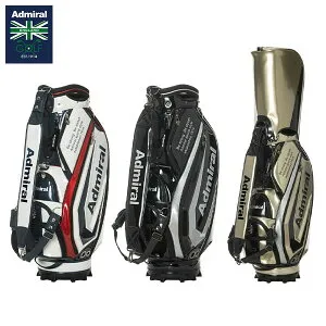 アドミラル ゴルフ ADMG5BC1 プロスポーツ カート キャディバッグ