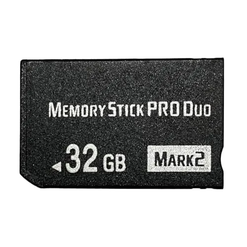 MS 32GB メモリースティック Pro Duo MARK2 PSP 1000 2000 3000用 アクセサリー 32GB カメラメモリーカード