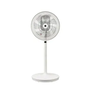 PJ-S3DS-W 扇風機 DCモーター シャープ プラズマクラスター リビング扇 リモコン付