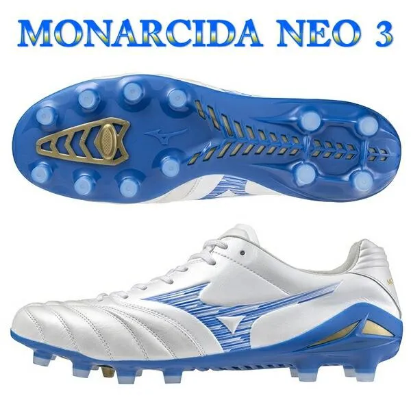 即発送 ミズノ サッカースパイク モナルシーダネオ 3 ネオ エリート NEO ELITE MIZUNO P1GA242025