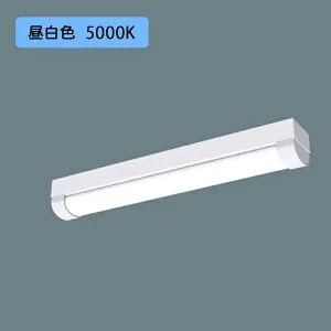 【法人様限定】【XLW212NENZLE9】パナソニック LED(昼白色) 20形 一体型LEDベースライト 防湿型 防雨型 iスタイル/ストレートタイプ/笠なし型 1600lm/代引き不可