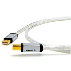 oyaide Hi-Fi-USBケーブル Continental 5S V2 0.6m オヤイデ/小柳出電気商会