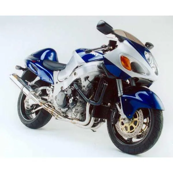 月木レーシング ツキギレーシング TR エキゾーストシステム フルエキゾースト マフラー GSX1300R ハヤブサ(隼) SUZUKI スズキ フルエキゾーストマフラー