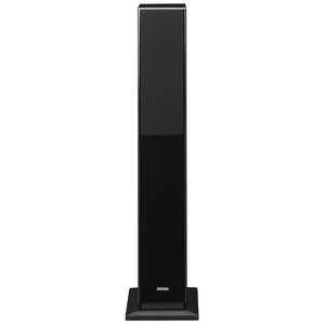 デノン DENON トールボーイスピーカー ブラック [ハイレゾ対応 /1本 /2ウェイスピーカー] SC-T37K