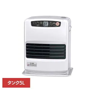 【LINEお友だち登録で最大1,500円OFFクーポン】石油FH・NCタイプ 木造9畳コンクリ12畳・タンク5L ムーンホワイト FW-3225NC-Wダイニチ 石油ファンヒーター ヒーター ストーブ 灯油 消臭 省エネ ダイ