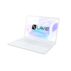 LAVIE Smart N16 SE122 ホワイト/Core i3 1215U/16GB/SSD512GB/DVDスーパーマルチ/Win11Home/Office H&B 2024/16.0型/WUXGA IPS