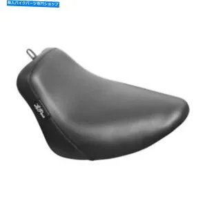 シート Le Pera Bare Bonesシート - 滑らか - Softail '18 + Black 16 x 16 Lyr-007 LE PERA BARE BONES SEAT - SMOOTH - SOFTAIL '18+ BLACK 16 X 16 LYR-007【並行輸入品】