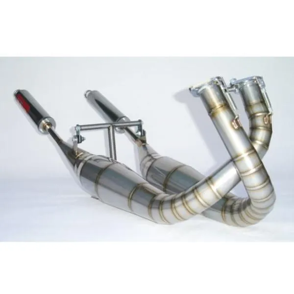 ケイツーテック RZ350 RZ350 STDステンレスチャンバー TYPE-2 K2-tec