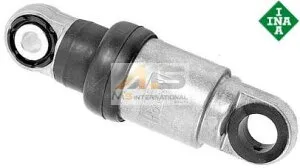 【M's】E36 E46 3シリーズ/X3 E83/X5 E53(M50/M52/M54) INA ベルトテンショナーダンパー／／BMW 純正OEM テンショナーダンパー 1128-1717-188 11281717188 320i 323i 323ti 325i 328i 330i M3 320Ci 323Ci 325Ci 328Ci 330Ci 2.5i 3.0i