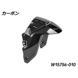 ワンダーリッヒ Wunderlich カーボン フロントマッドガード R1300R/RS カーボン W15756-010 HD店