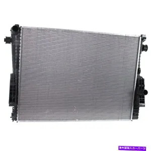 Radiator 08-10フォードF-250スーパーデューティF-350スーパーデューティ6.4L 2行のラジエーターディーゼルで Radiator For 08-10 Ford F-250 Super Duty F-350 Super Duty 6.4L 2 Rows AT Diesel【並行輸入品】