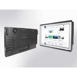 Winsonic 43インチ 組込み向け産業用オープンフレームモニタ 静電容量式 FHD HDMI×1 VESA 600×200対応