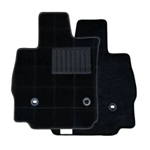 【国内生産】 ベーシック フロアマット レクサス LX570 URJ201W（H27.9～R3.12）用 車種別設計 抗菌 防臭 防ダニ加工 FLOORMAT LEXUS