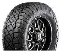 [1本] RIDGE GRAPPLER 275/55R20 117T XL