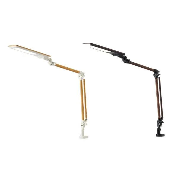 コイズミ ECL-335 NA色 ECL-336 WT色 ECOLEDY LEDコンパクトアームライト クランプ式 デスクライト コイズミファニテック KOIZUMI エコレディ