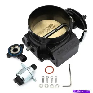 Throttle Body 92mmスロットルボディアルミニウムLSX LS LS1 LS2 LS7 +TPS IACスロットル位置センサー 92mm Throttle body Aluminum LSX LS LS1 LS2 LS7 +TPS IAC Throttle Position Sensor【並行輸入品】