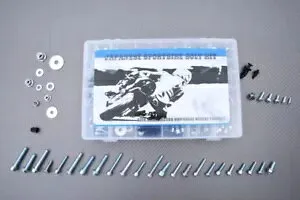 ユニバーサルビッグボルトネジキットホンダ NM4 ヴァルタス RC82 2014-2017 / 250 個 Universal Big Bolts Screws Kit HONDA NM4 Vultus RC82 2014-2017 / 250 Pcs 【並行輸入品】