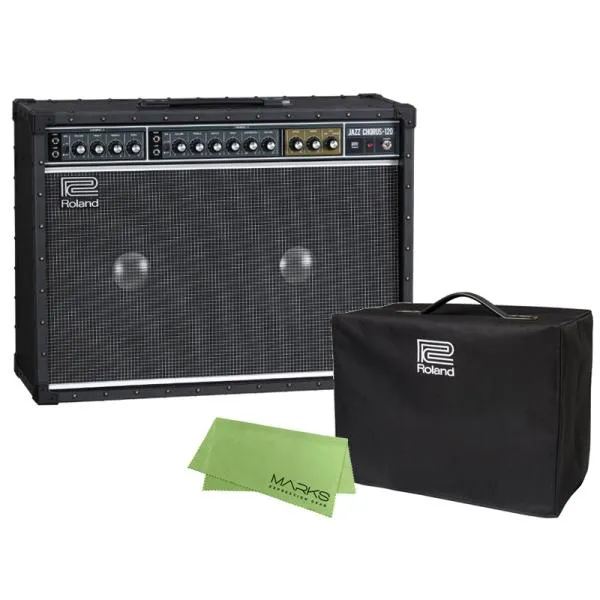 Roland Jazz Chorus JC-120P + RAC-JC120 セット ギターアンプ