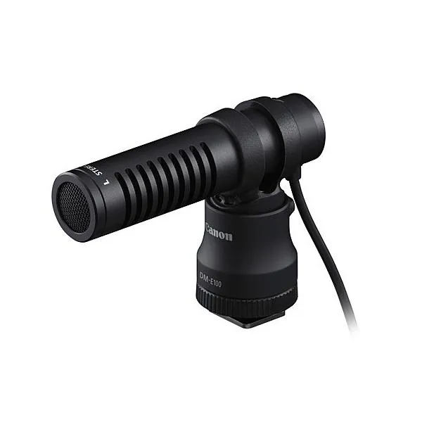 Canon 4474C001 ステレオマイクロホン DM-E100