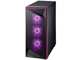 NEXTGEAR Ryzen 5 7500F・RTX 5060・16GBメモリ・1TB Gen4 NVMe SSD搭載・3年間保証 HD-A5G60 HDA5G60B8ADDW101DEC